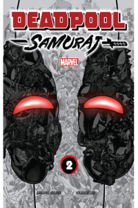 Deadpool Samuraj 2