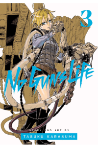 No Guns Life, Vol. 03