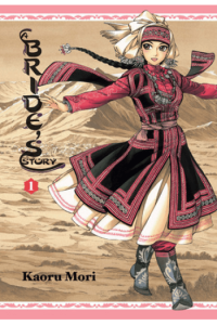 A Brides Story, Vol. 1