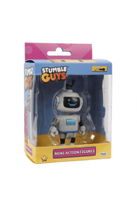 Stumble Guys S2 - Mini Akcijska Figura 1Pk