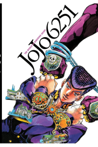 JoJo 6251: The World of Hirohiko Araki