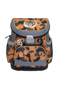 Torba školska Belmil mini-fit Orange camouflage 405-33/AG/PC-12