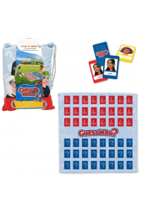 Ručnik Društvena igra - Guess Who