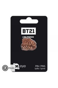 Bt21 - Pin Group