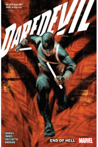 Daredevil By Chip Zdarsky Vol. 4: End Of Hell