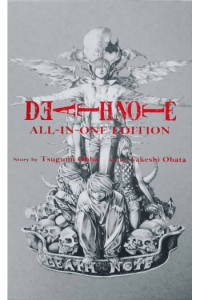 Death Note (All-In-One Edition)