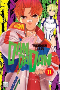 Dandadan, Vol. 11