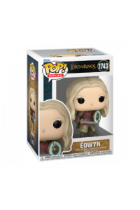 Funko Pop Movies: Lord Of The Rings S8 - Battle Eowyn W/Chase