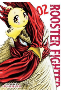 Rooster Fighter, Vol. 2