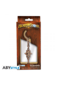 HEARTHSTONE - Keychain 3D "Arena Key"