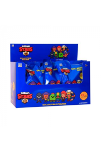Brw: Brawl Stars - S1 Figurica Foilbag 1Pk