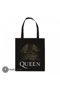 Queen - Tote Bag - Crest*