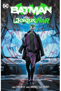 Batman Vol. 2: The Joker War