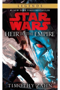 Star Wars: The Thrawn #01 - Heir to the Empire (Legends)