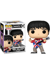 Funko Pop Rocks: Oasis - Noel Gallagher