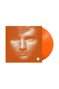 + Lp (Orange vinyl)