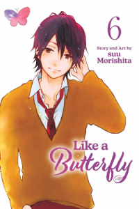 Like a Butterfly, Vol. 06