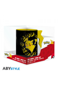 Pokemon - Mug 3D Handle - Pikachu Lightening Bolt
