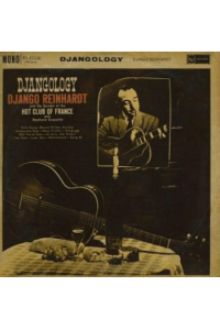 Djangology (remaster lp booklet)