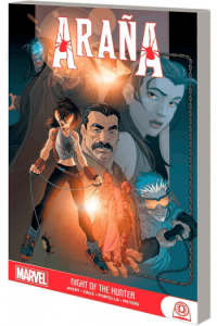 Arana: Night Of The Hunter