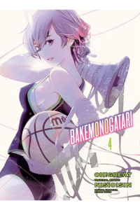 Bakemonogatari (Manga), Vol. 04