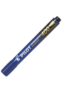 Marker permanentni 1,5-4,0mm klinasti vrh Pilot SCA-400-L plavi
