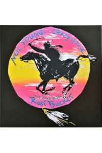 Way Down In The Rust Bucket