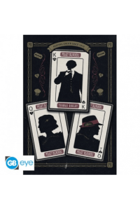 Peaky Blinders - Poster Cards (91.5X61)