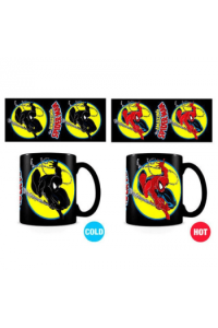 Pyramid Marvel (Spider-Man Iconic Issue) Mug Heat Change