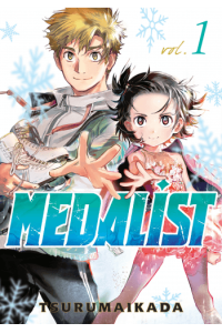 Medalist, Volume 1