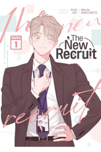 The New Recruit (Comic) Vol. 1
