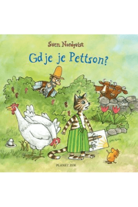Pettson i Findus: Gdje je Pettson?