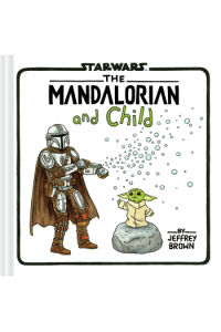 The Mandalorian and Child