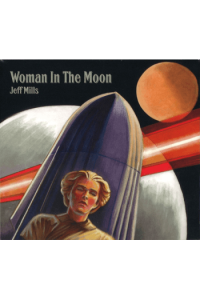Woman In The Moon