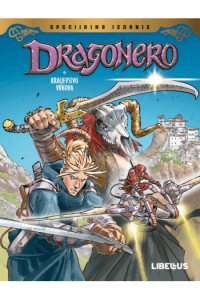 Dragonero specijal 10: Kraljevstvo vukova