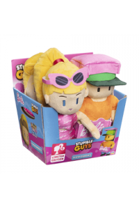 Stumble Guys X Barbie Plush Buddies - slika proizvoda