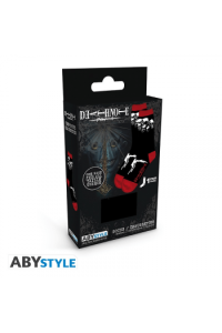 Death Note - Socks - Black - Ryuk