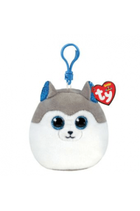 Privjesak TY - Squishy Slush Husky