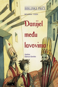 Daniel među lavovima
