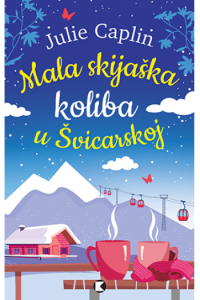 Mala skijaška koliba u Švicarskoj