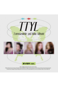3Rd Mini Album [Ttyl] Ever Music Album [Go Won Ver.]