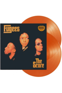 The Score (limited edition orange vinyl)