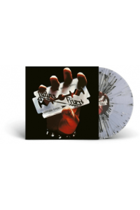 British Steel (ltd. black & white splatter vinyl)