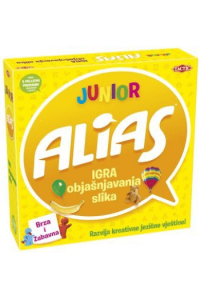 Alias Junior