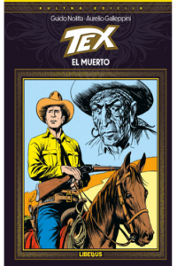 Kultna edicija: Tex Willer - El Muerto