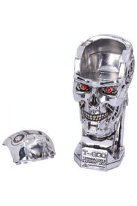 Nemesis Now Terminator 2 Head Box 21 cm