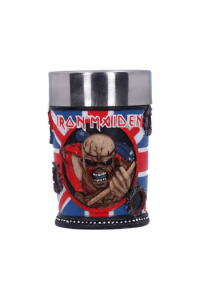 Nemesis Now Iron Maiden Shot Glass 7cm
