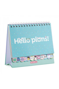 Planer Miquelrius stolni tjedni Back2Fun