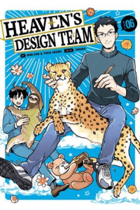 Heaven's Design Team, Vol. 06