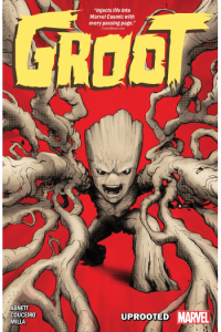Groot: Uprooted